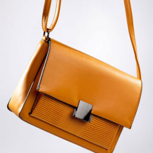 Elegant Silk Evening Necklace